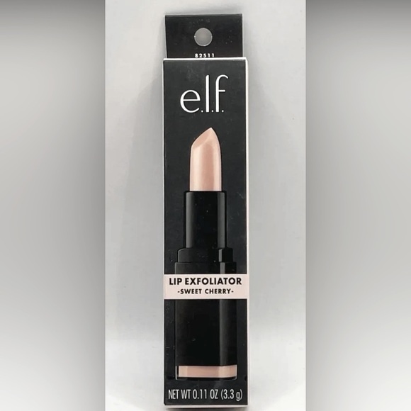 NWT ~ e.l.f., Sweet Cherry Lip Exfoliator
0.11 Oz - Picture 1 of 4